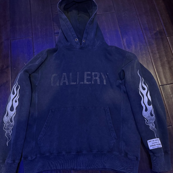 Gallery dept hoodie - Picture 1 of 3